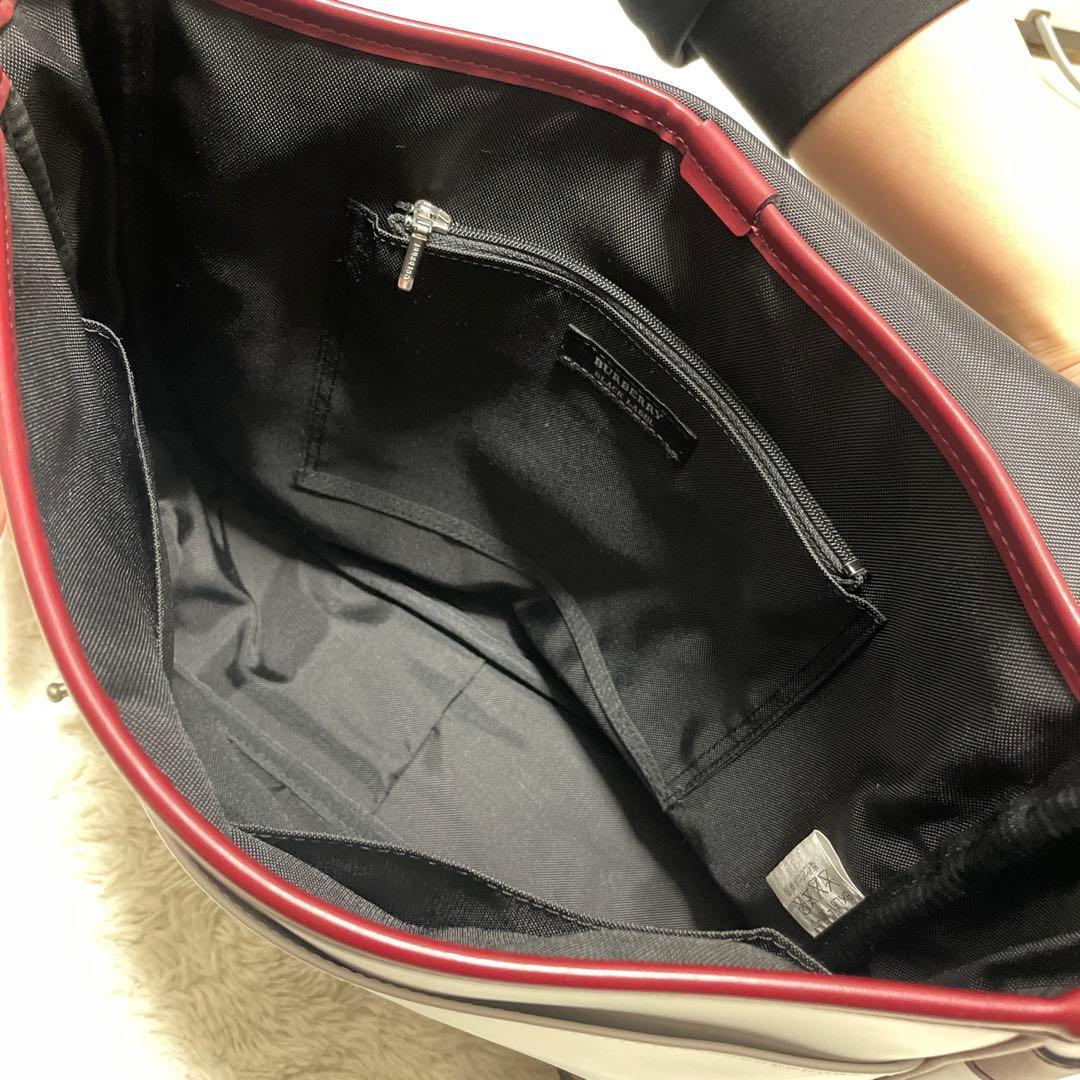 バーバリーブラックレーベル　ショルダーバッグ