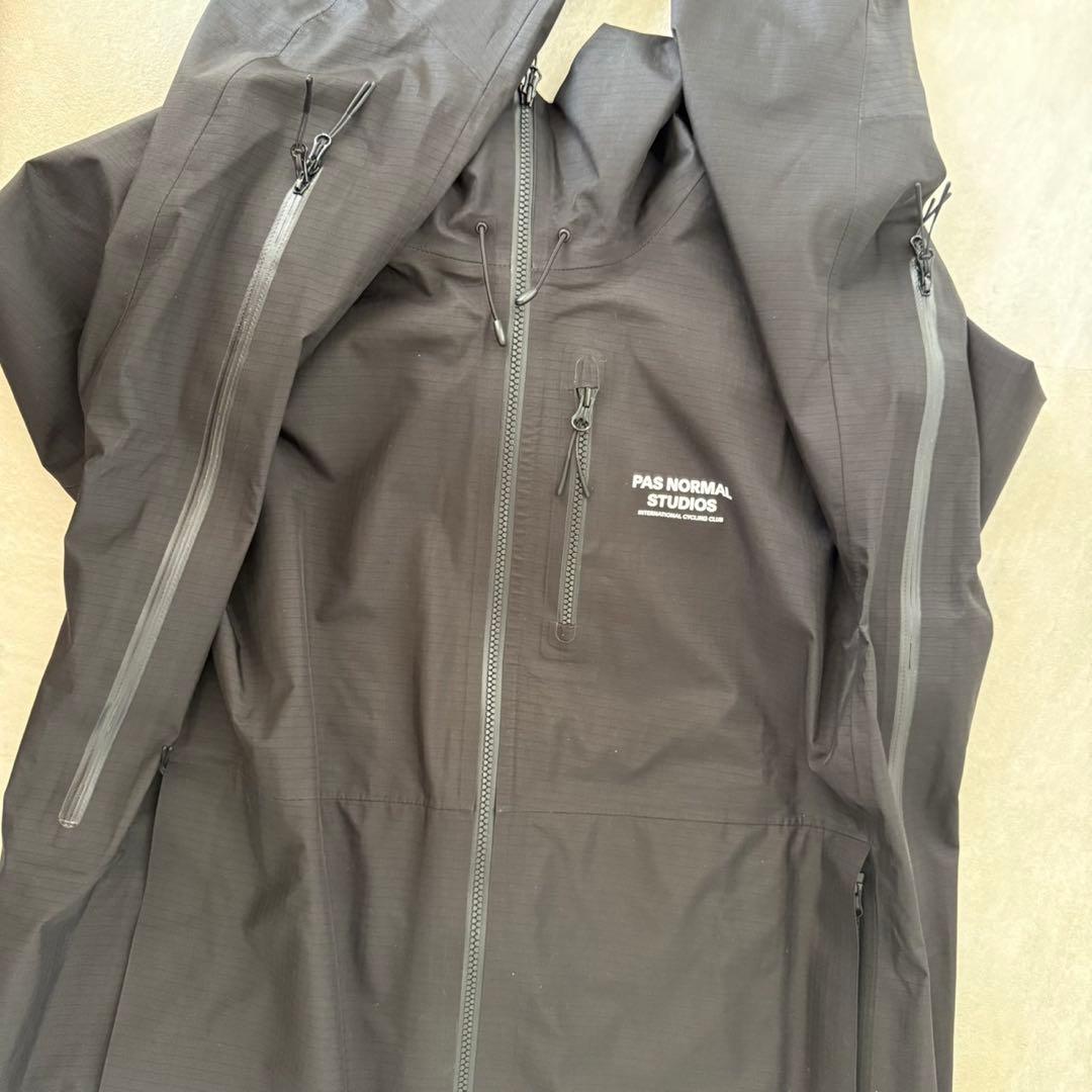 最終価格　Pas Normal Studios Porter シェルジャケット