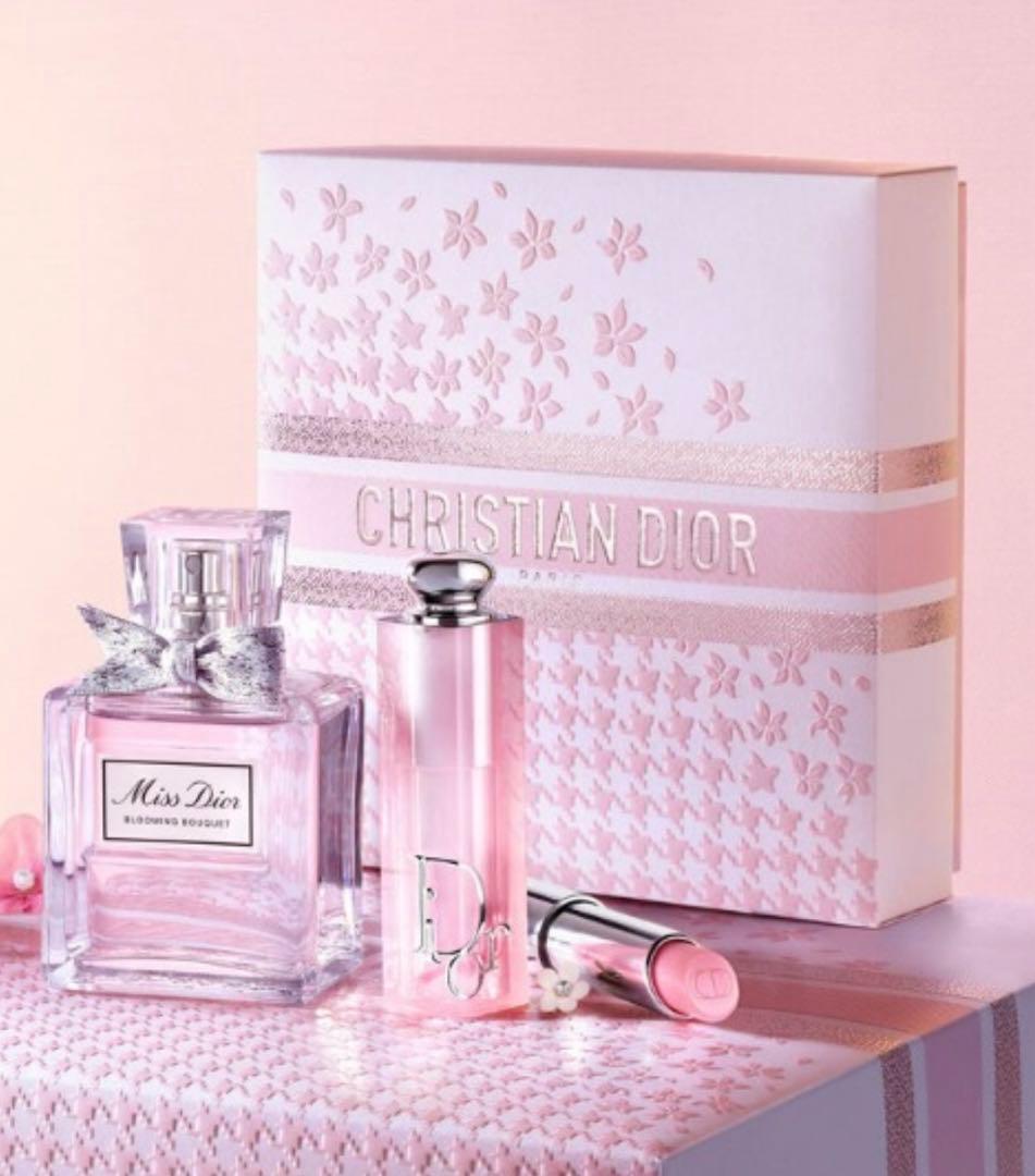 新品 未使用 Dior ミス ディオール バレンタイン限定 コフレ - メルカリ