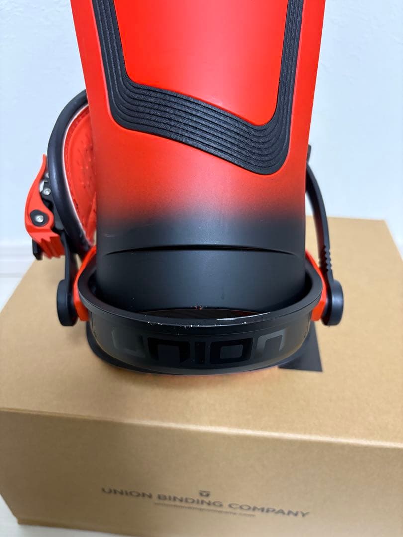 23-24 UNION ULTRA サイズM RED ユニオン　ウルトラ　レッド