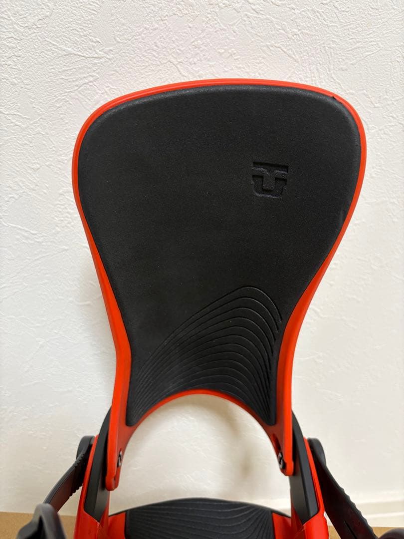 23-24 UNION ULTRA サイズM RED ユニオン　ウルトラ　レッド