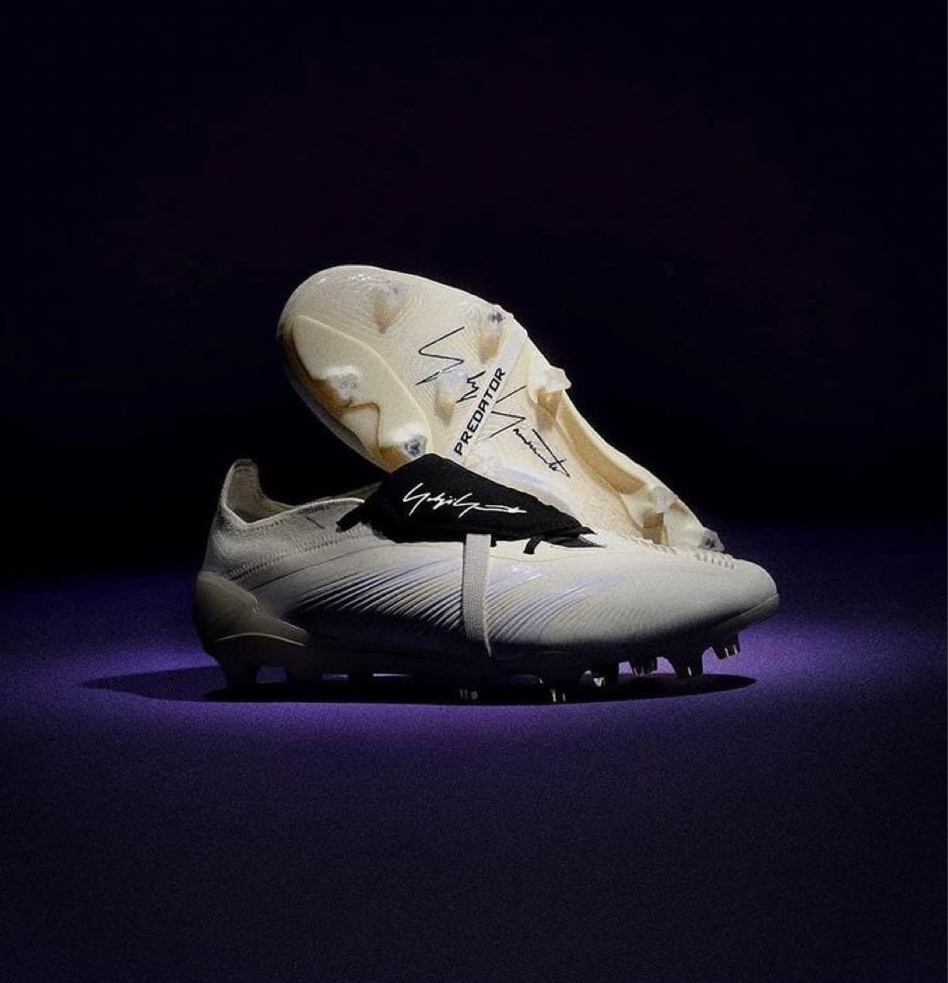 adidas×Y-3 プレデター Elite FT FG レアル・マドリード - メルカリ