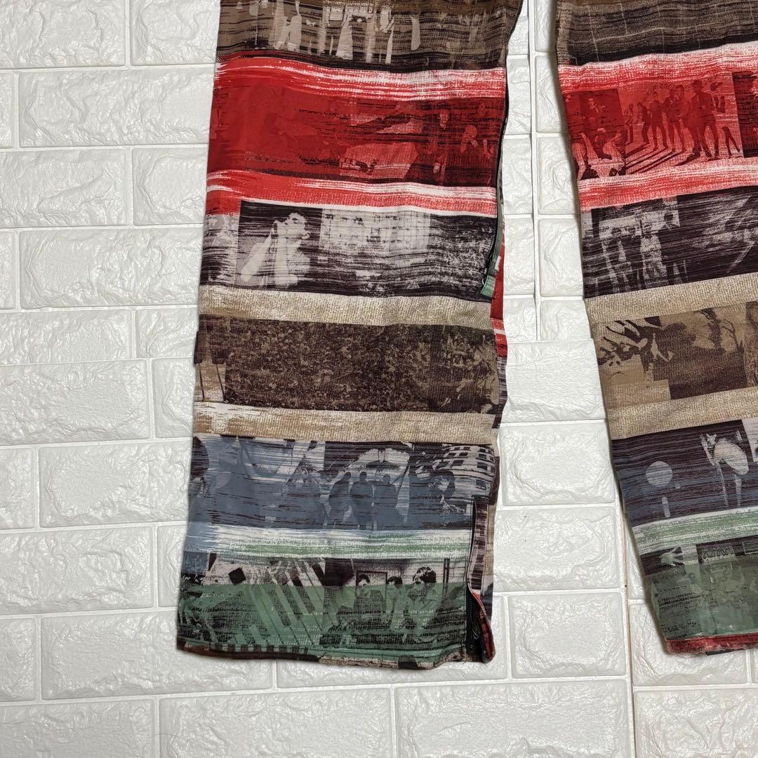 zeblovez様BURTON DRYRIDE スノボウェア スノボ 総柄 M