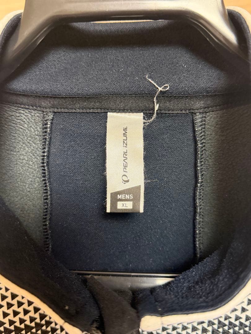 パールイズミ&GOREサイクルパンツ　冬用サイクルウェア　L XL 男性