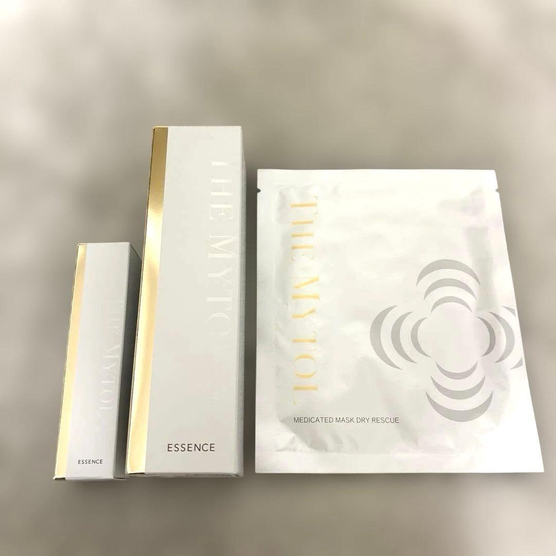 新品未開封】ザ マイトルエッセンス 薬用美容液 30mL➕10mL➕薬用