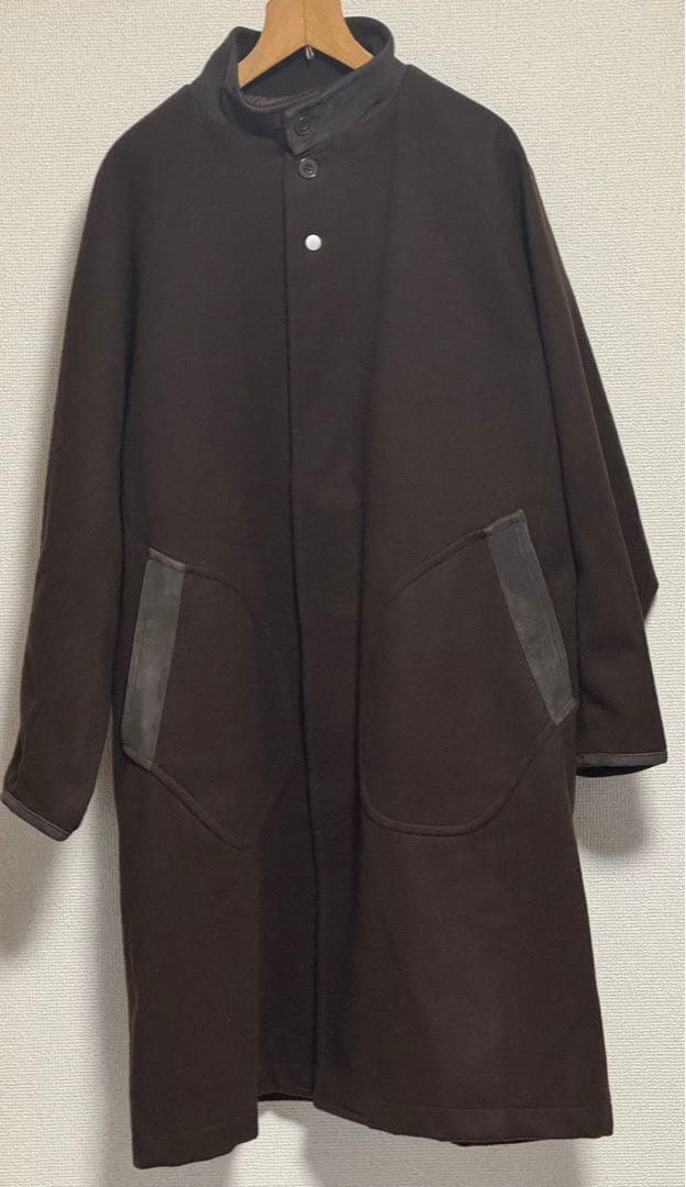 nonnative ロングコートGORE-TEX WINDSTOPPER