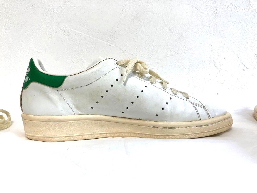 ❗️ RARE FRANCE MADE adidas STAN SMITH