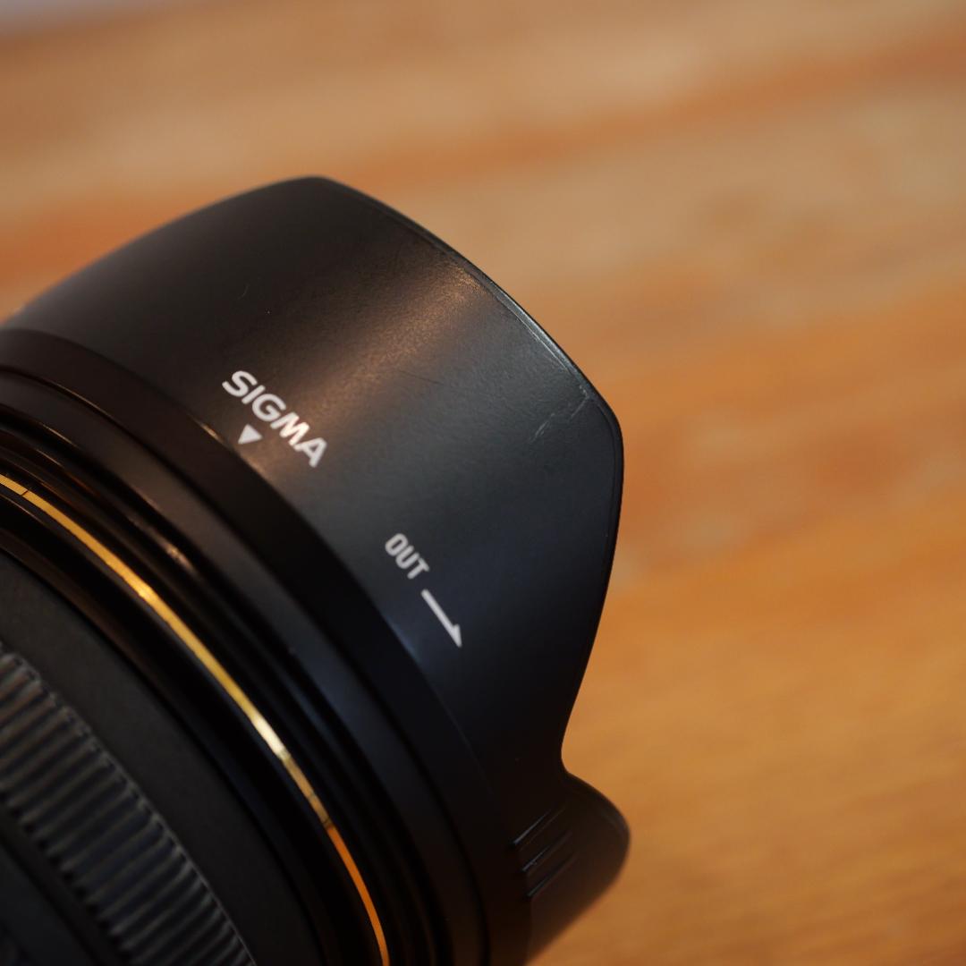 SIGMA 17-50mm F2.8 EX DC OS HSM　（ニコン用）