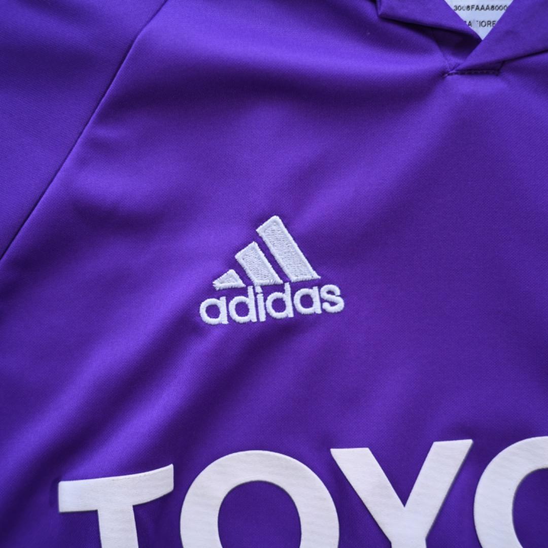 04-05 中田英寿 AFCフィオレンティーナ TOYOTA タグ付き 希少