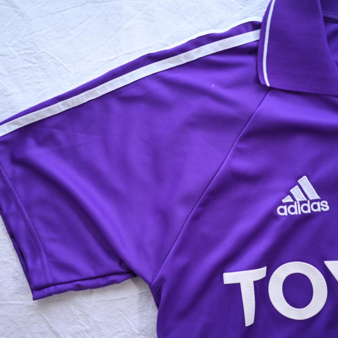 04-05 中田英寿 AFCフィオレンティーナ TOYOTA タグ付き 希少