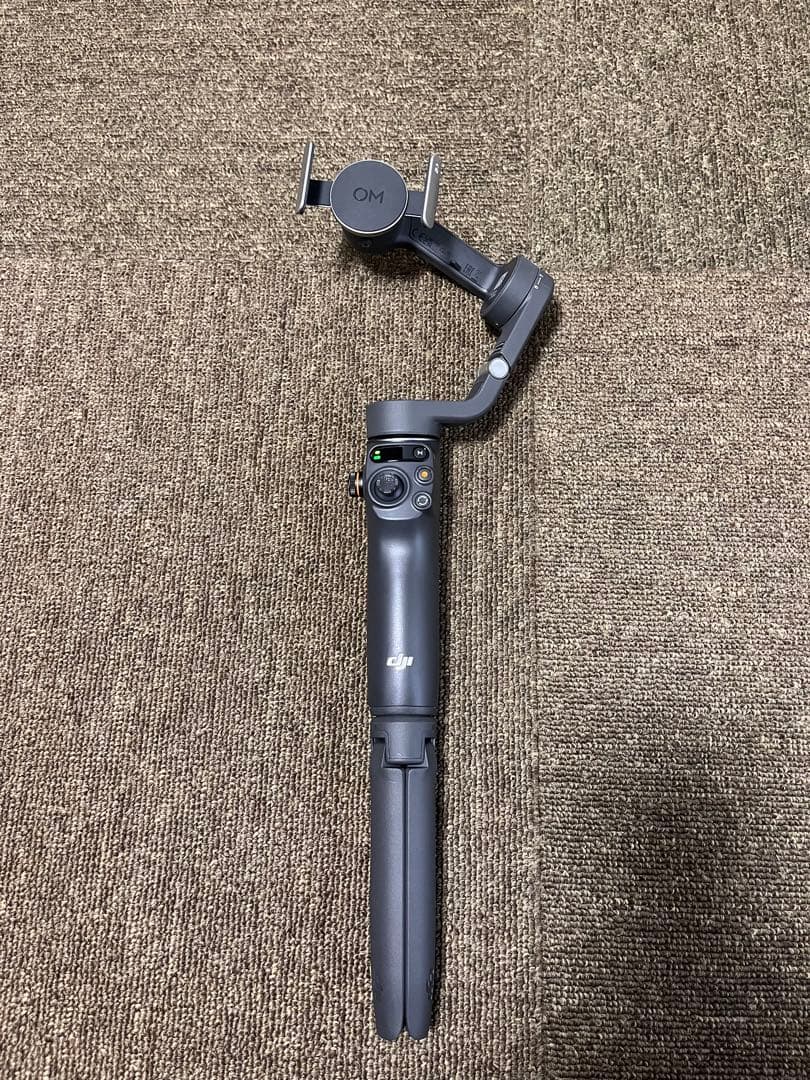 DJI Osmo Mobile 6 ストレートグレー