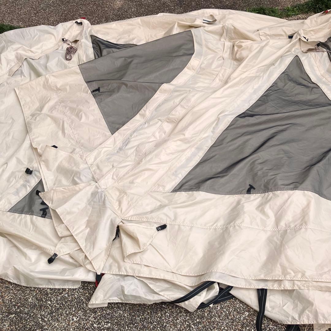 マカロニサラダ様専用】snow peak リビロンPro アイボリー - メルカリ