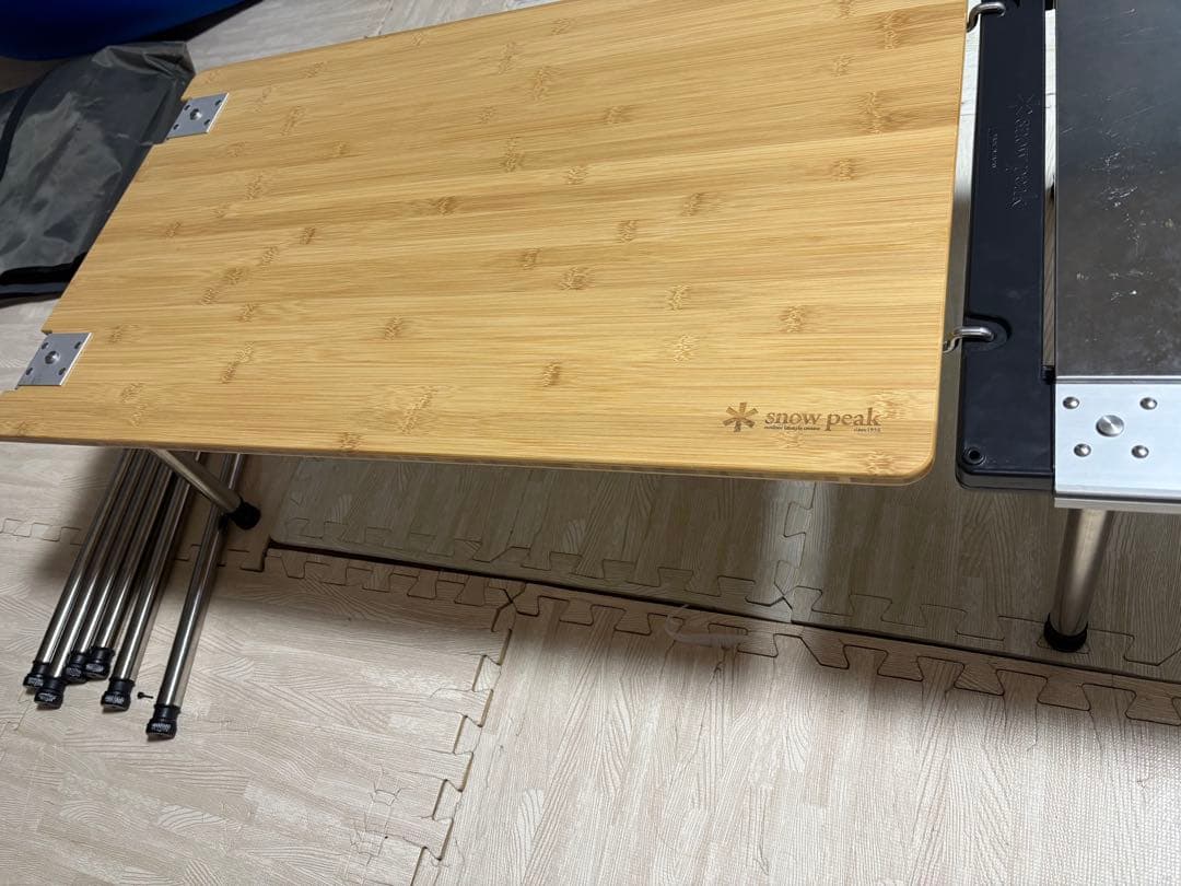  peak スノーピーク　IGT テーブル　10点まとめ売り
