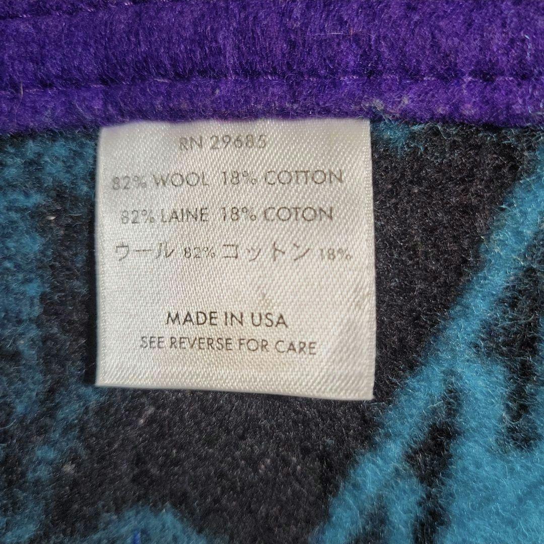 入手困難　PENDLETON Beaver State wool blanket