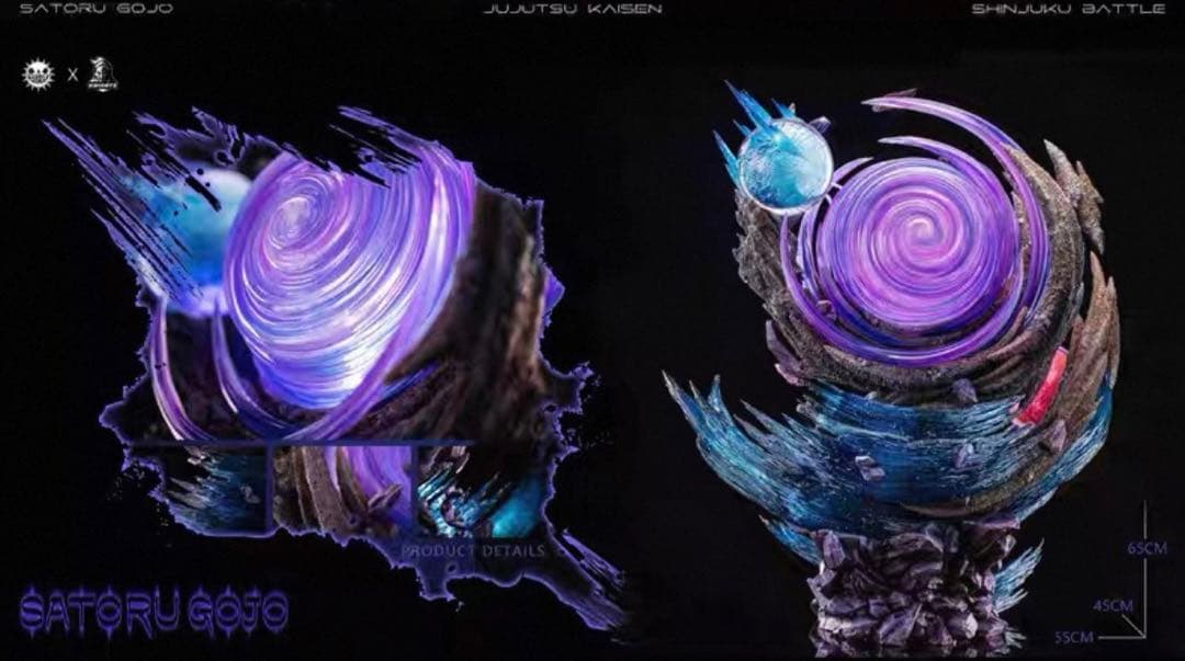 五条悟　フィギュア　呪術廻戦　JujutsuKaisen　ガレージキット