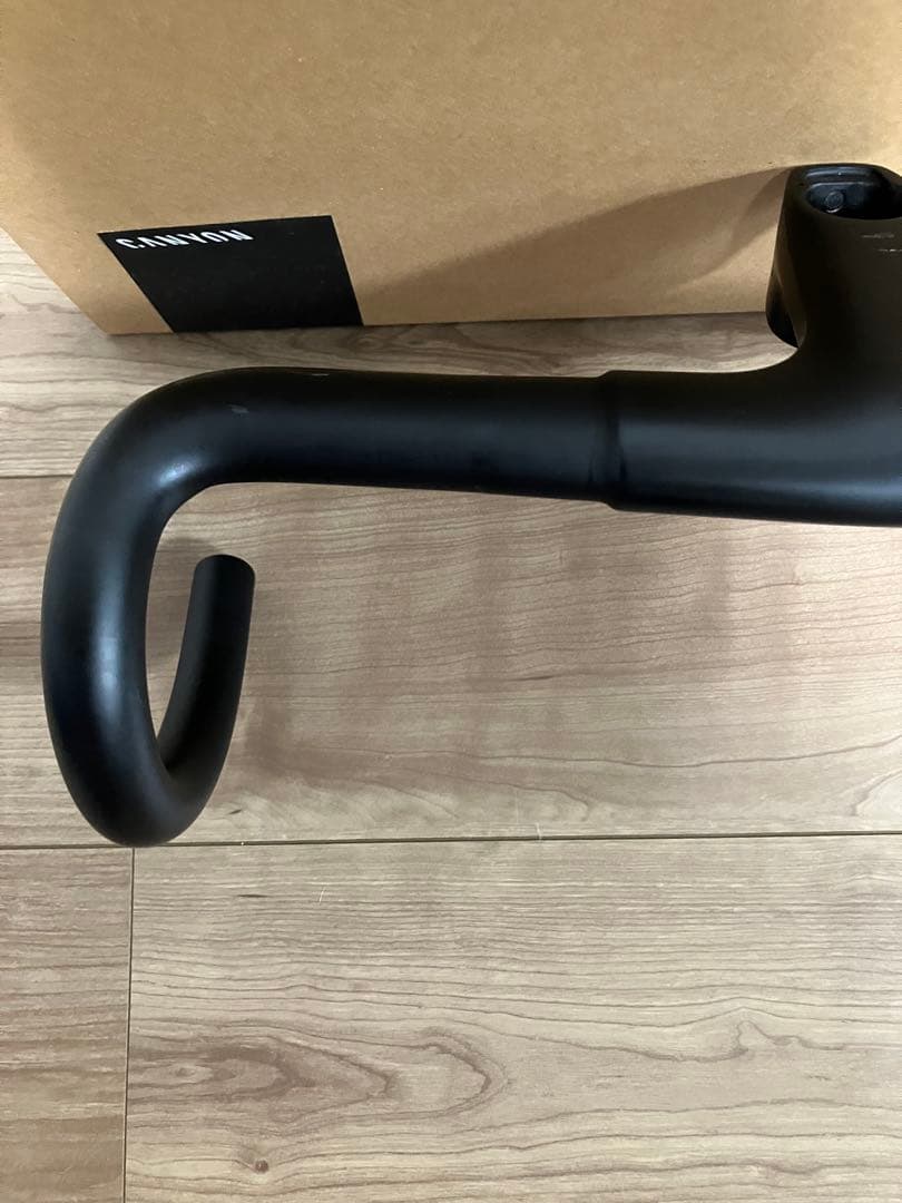 キャニオン　カーボンエアロハンドル　H31