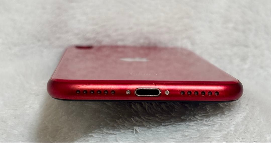 iPhone SE 第2世代 128GB バッテリー82% SIMフリー