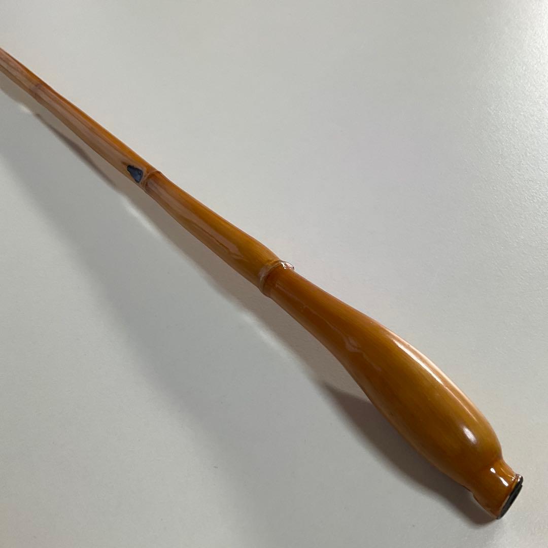 ヘラブナ、天然木万力、らっきょう竹竿掛け、らっきょう竹針外し