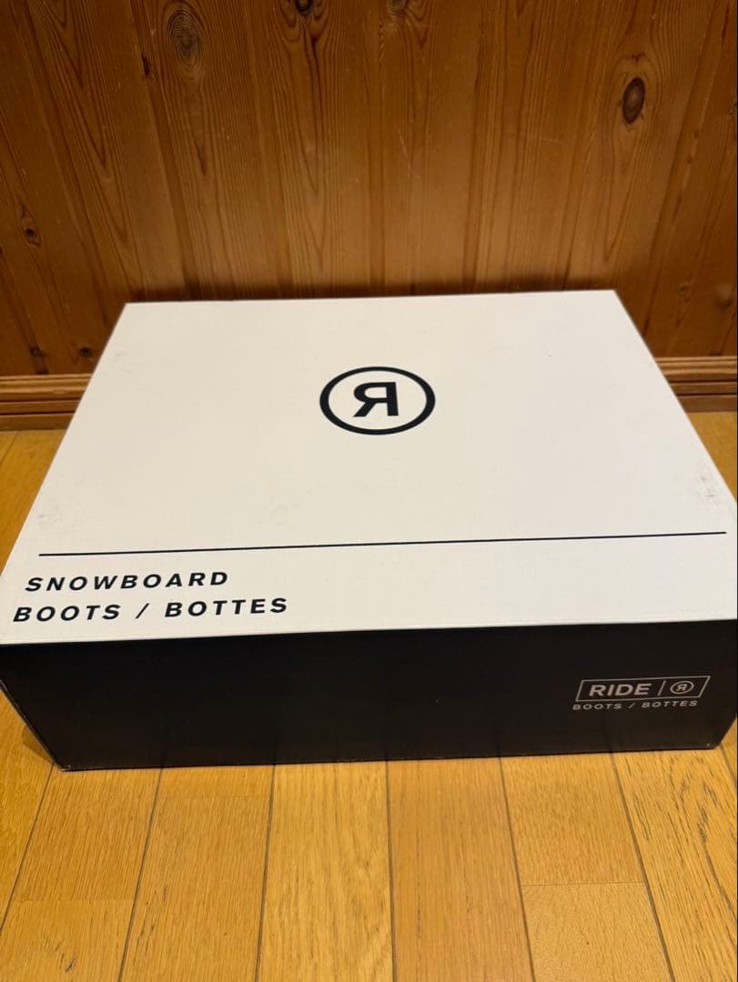 RIDE ROOK スノーボードブーツ ブラック　27cm