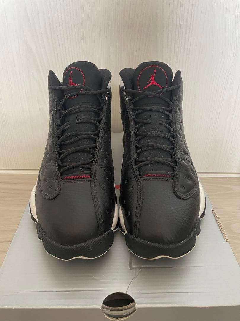 シューズ(男性用) JORDAN 13 RETRO 27.5cm