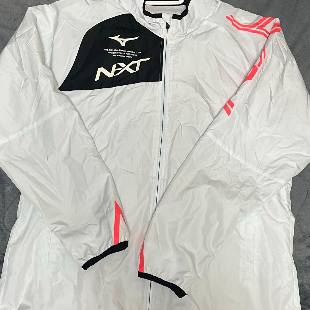 Mizuno NXT ウィンドブレーカー ズボン　セットアップ