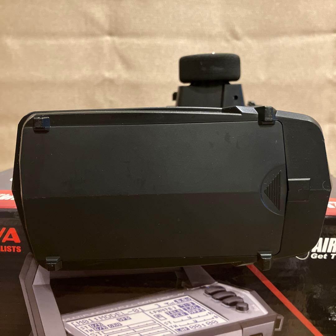 【使用少・美品】サンワ MT-S プロポ+受信機RX-481プライマリーコンボ