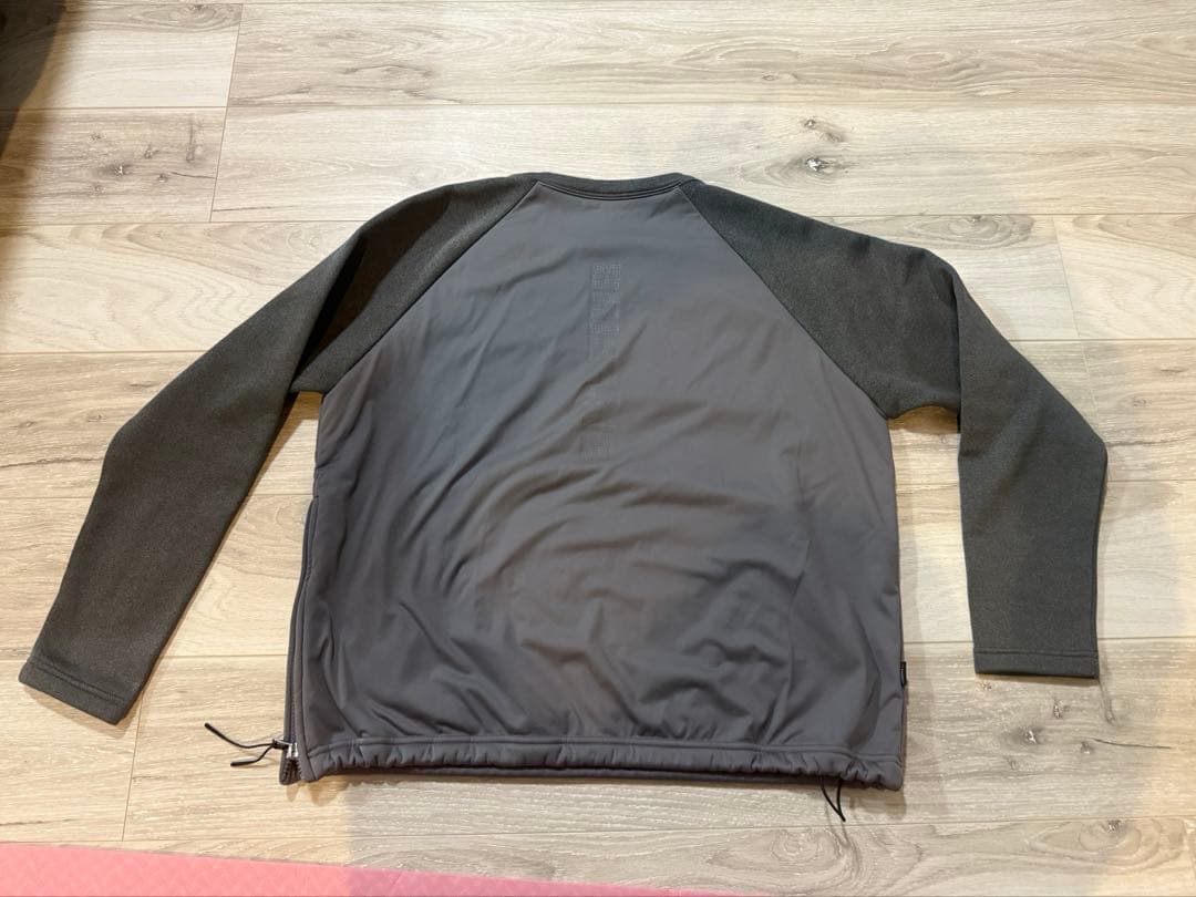 【BRIEFING】2023年　レディース　POLARTEC WINDBLOCK