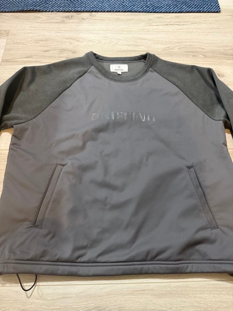 【BRIEFING】2023年　レディース　POLARTEC WINDBLOCK