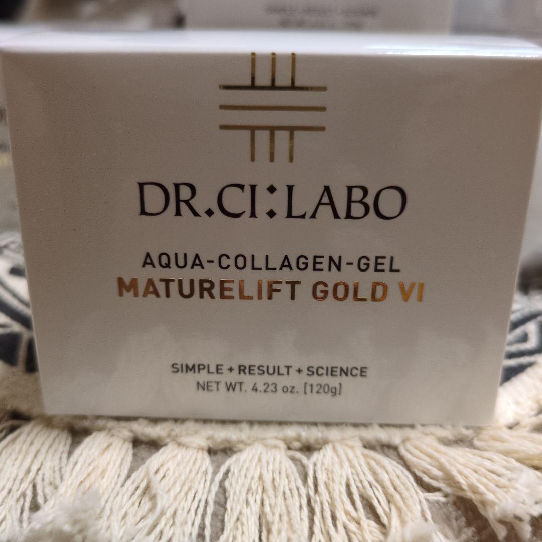 ドクターシーラボ　アクアコラーゲンゲル