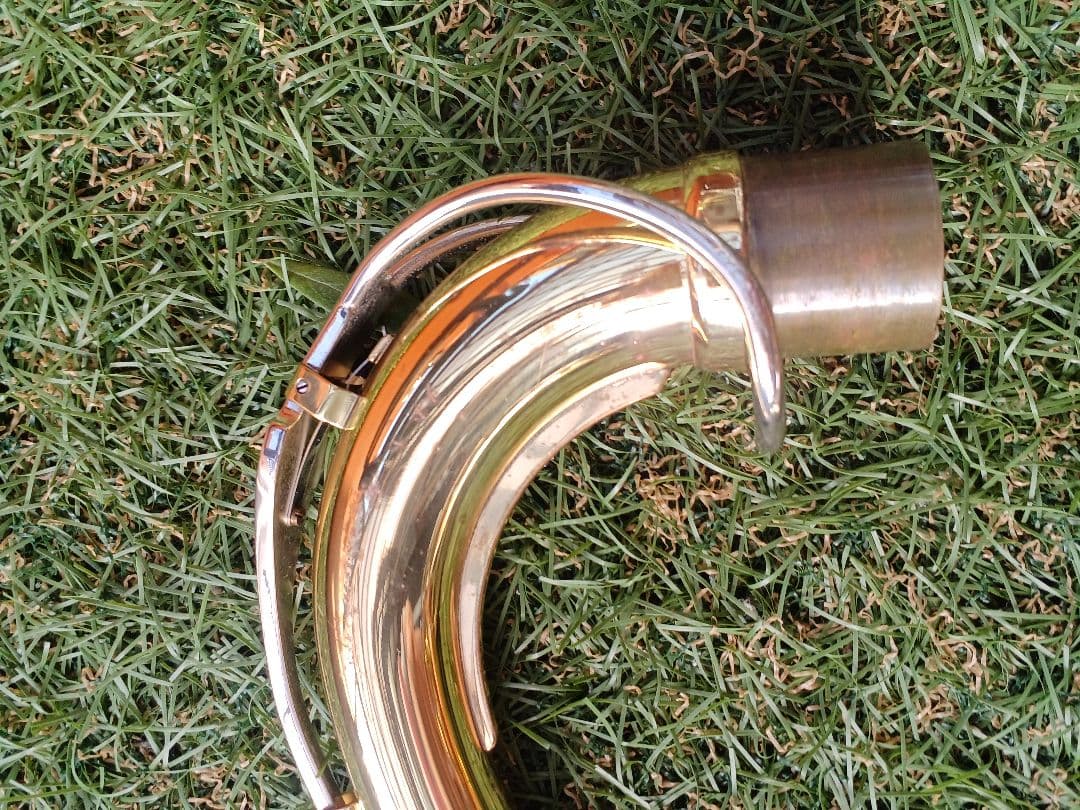 Yamaha YTS-23 サックス 本体 ケース付き