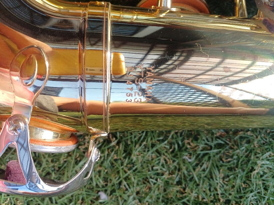 Yamaha YTS-23 サックス 本体 ケース付き