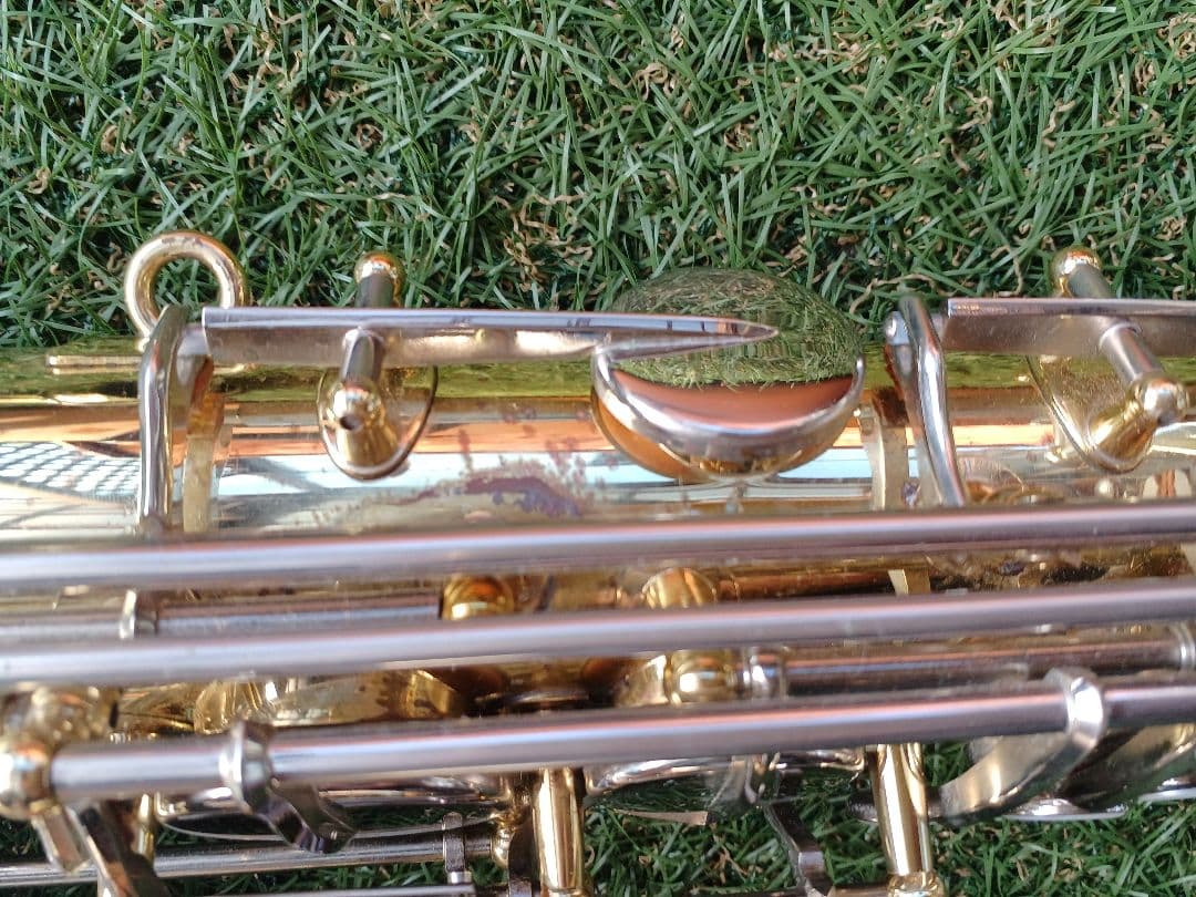 Yamaha YTS-23 サックス 本体 ケース付き