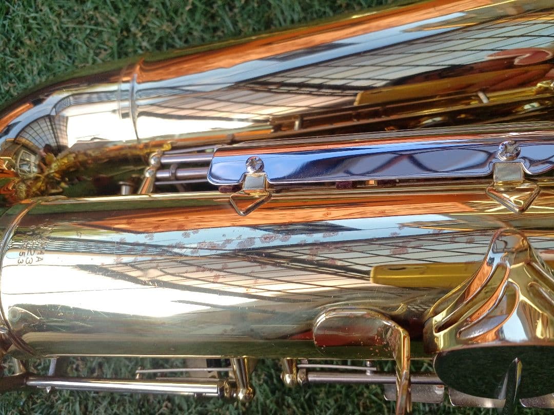 Yamaha YTS-23 サックス 本体 ケース付き