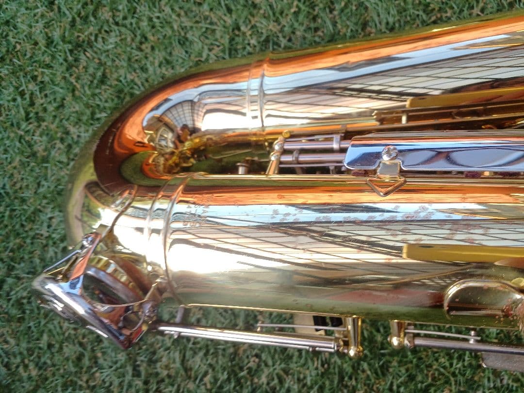 Yamaha YTS-23 サックス 本体 ケース付き