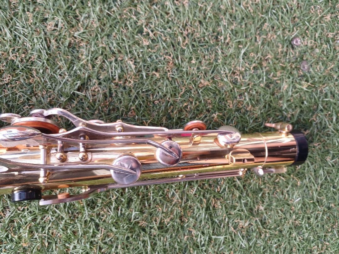 Yamaha YTS-23 サックス 本体 ケース付き