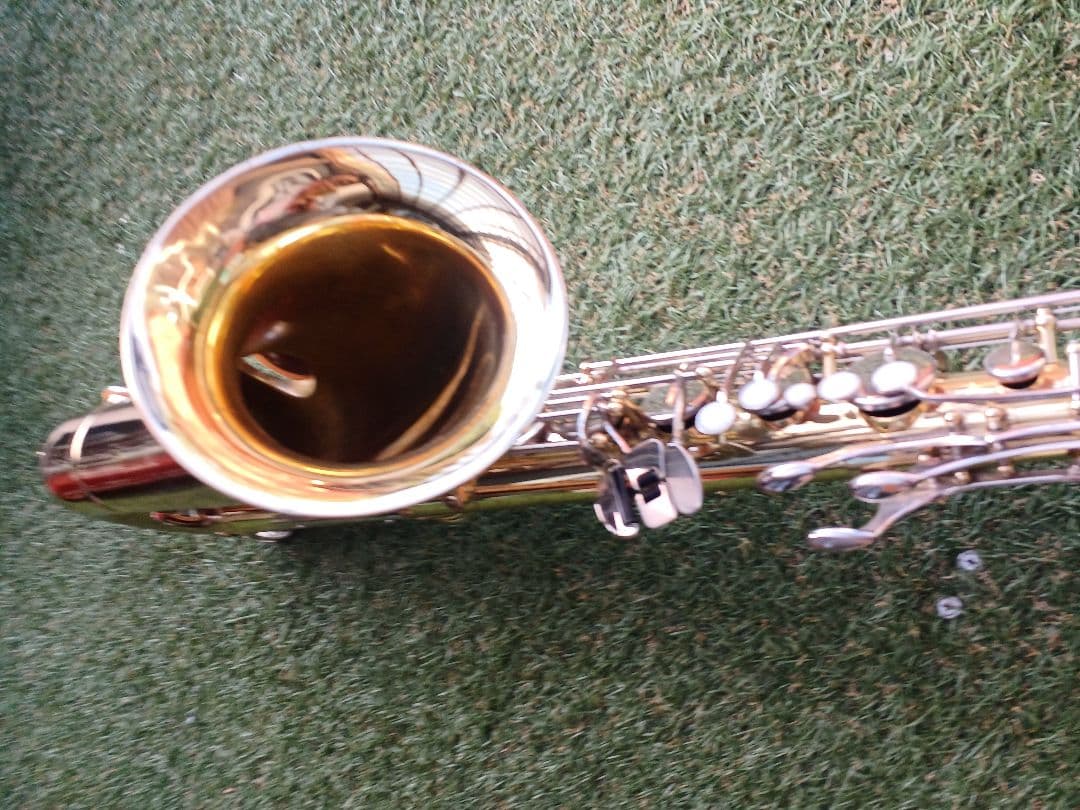 Yamaha YTS-23 サックス 本体 ケース付き