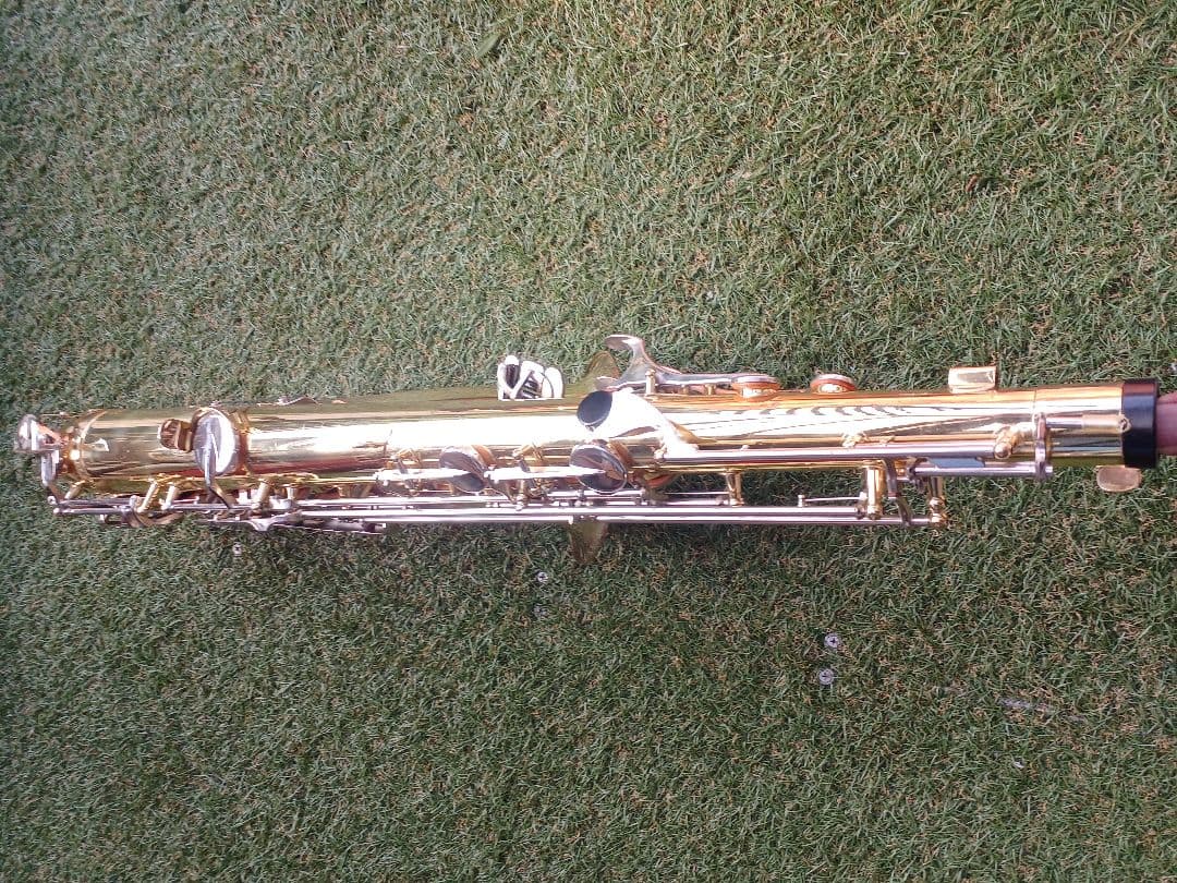 Yamaha YTS-23 サックス 本体 ケース付き