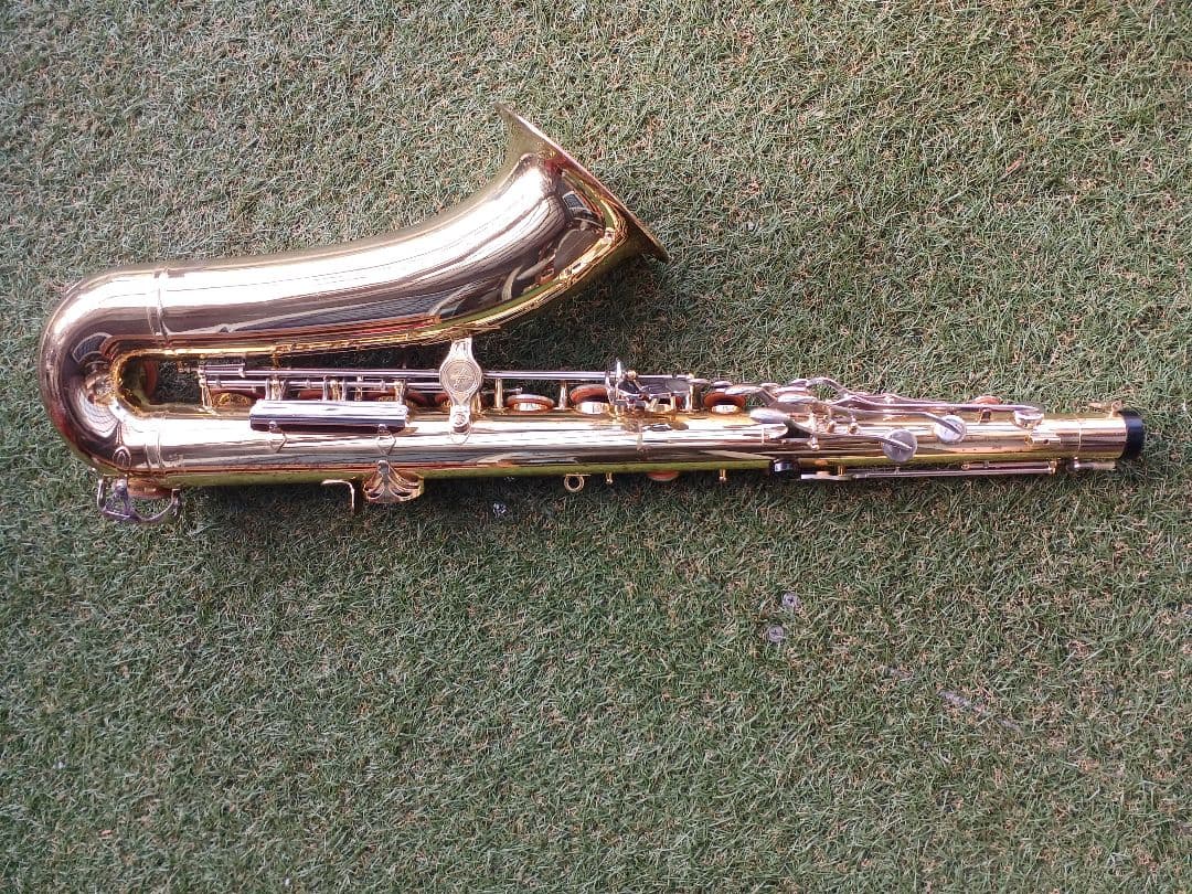 Yamaha YTS-23 サックス 本体 ケース付き