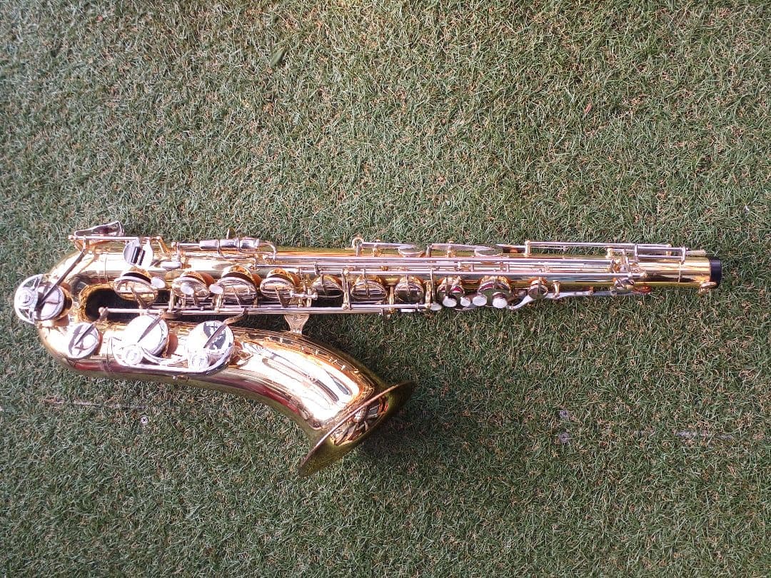 Yamaha YTS-23 サックス 本体 ケース付き