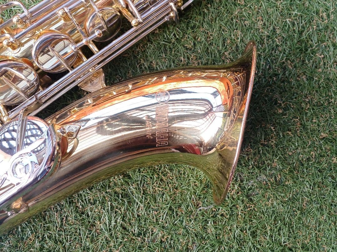 Yamaha YTS-23 サックス 本体 ケース付き