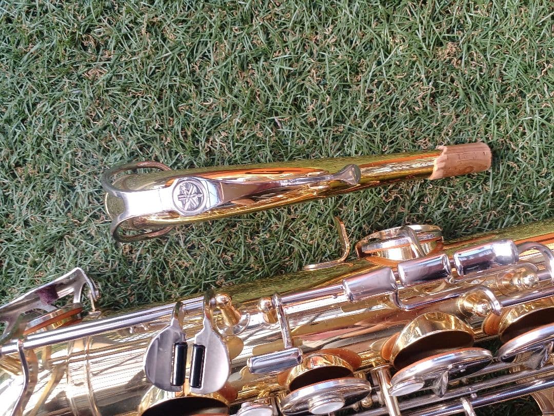 Yamaha YTS-23 サックス 本体 ケース付き