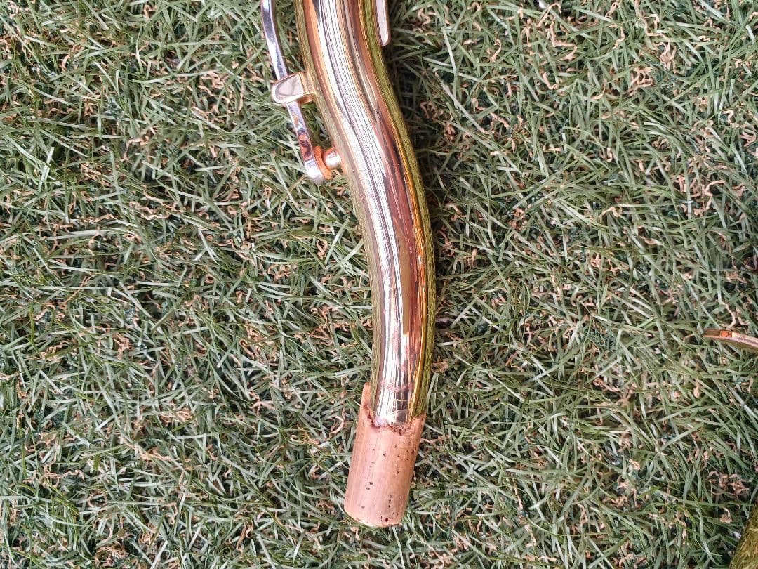 Yamaha YTS-23 サックス 本体 ケース付き