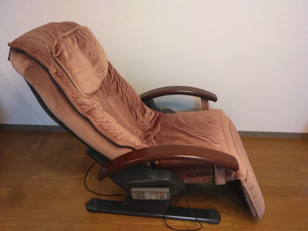 現役マッサージチェアー