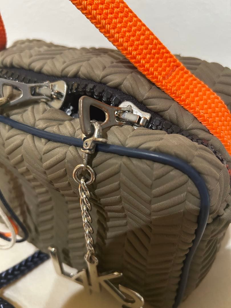 定価41,800円　L4K3 レイク　マカロンバッグ　ゴルフカートバッグ