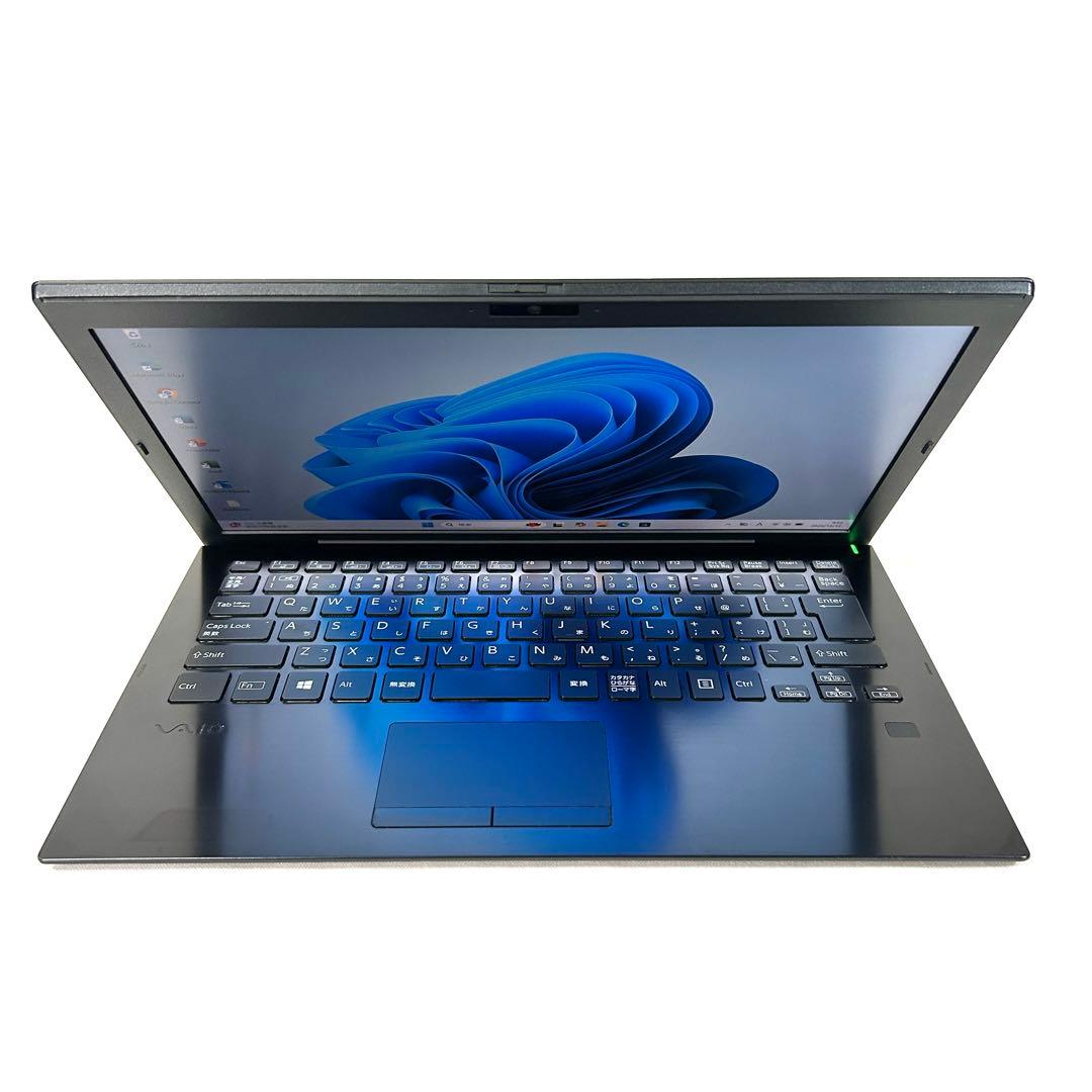 VAIO Pro PG VJPG13 i5 256GB 第10世代 Office
