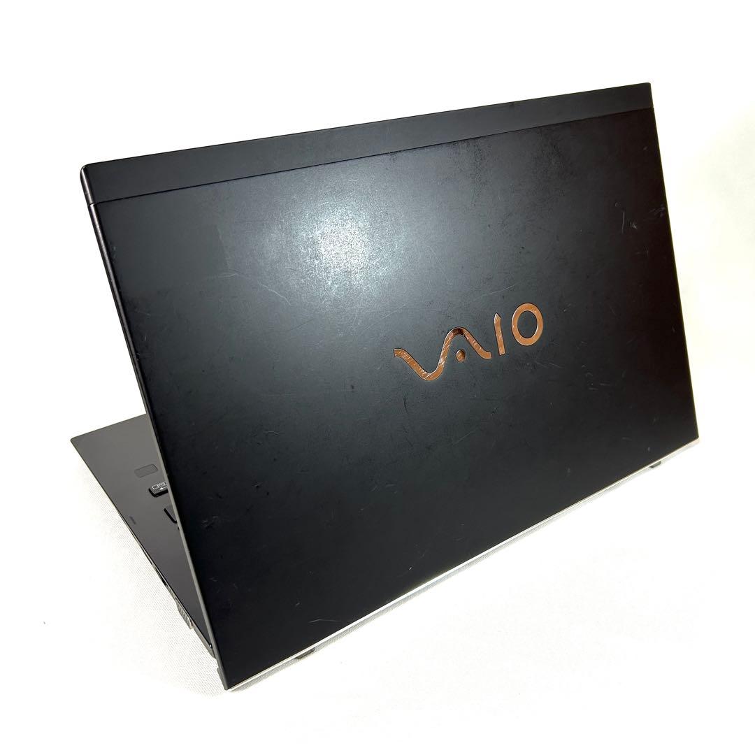 VAIO Pro PG VJPG13 i5 256GB 第10世代 Office