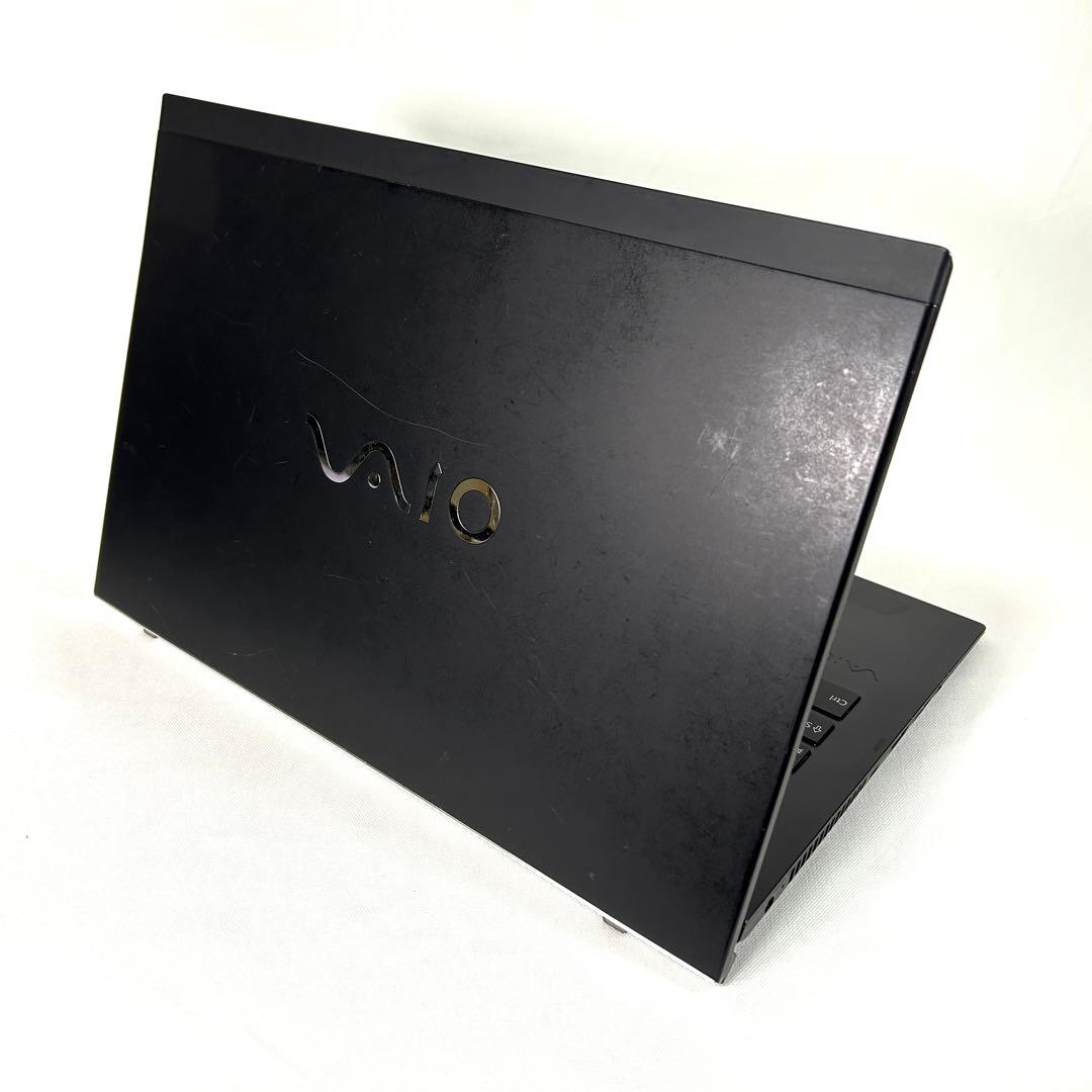 VAIO Pro PG VJPG13 i5 256GB 第10世代 Office
