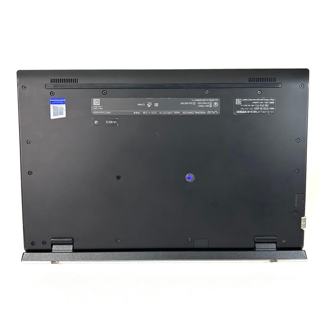 VAIO Pro PG VJPG13 i5 256GB 第10世代 Office