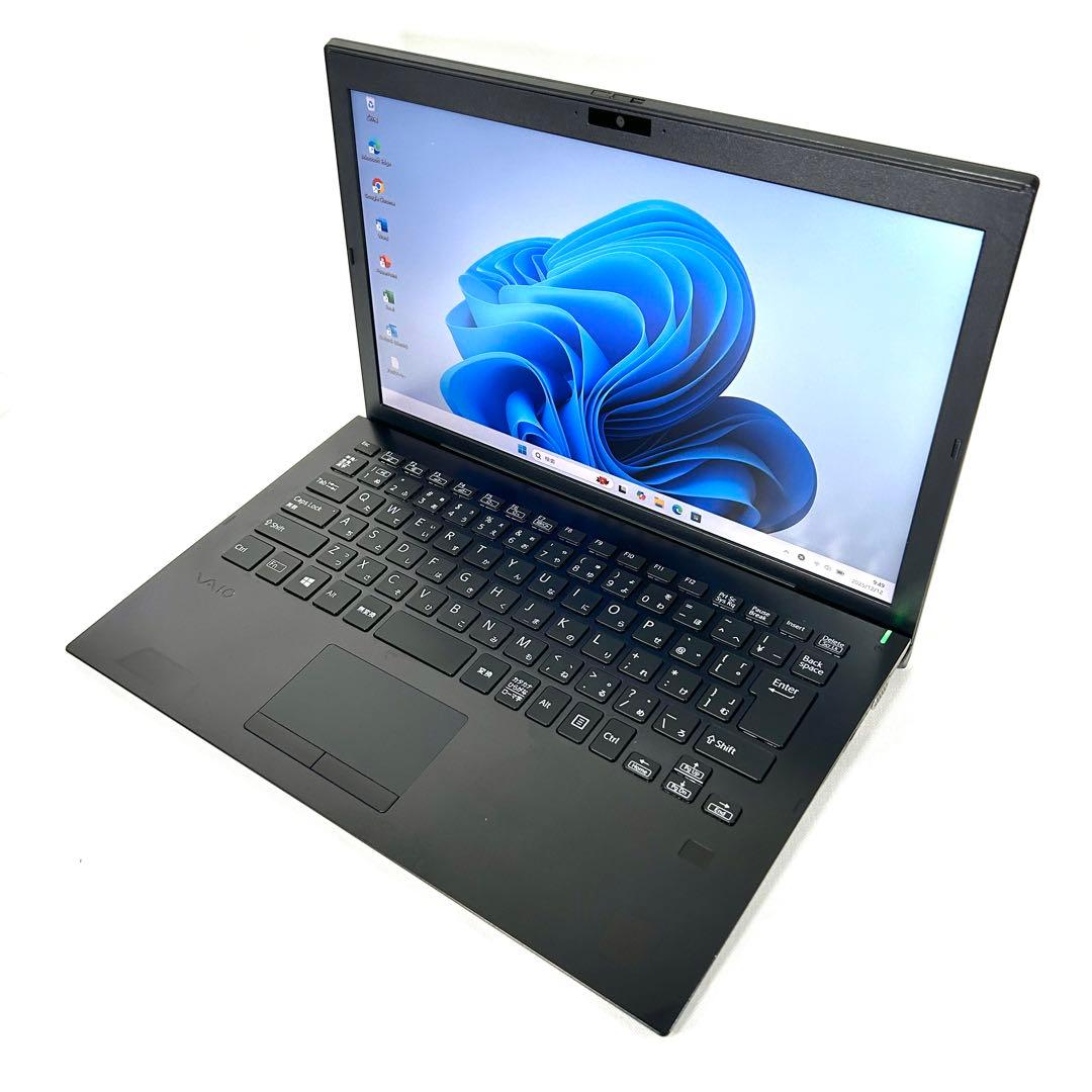 VAIO Pro PG VJPG13 i5 256GB 第10世代 Office