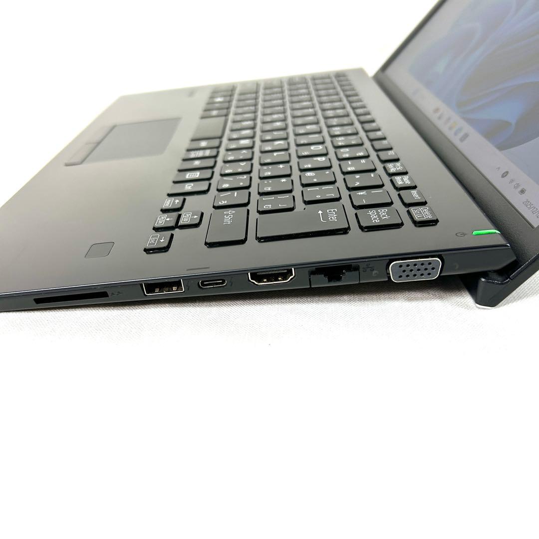 VAIO Pro PG VJPG13 i5 256GB 第10世代 Office